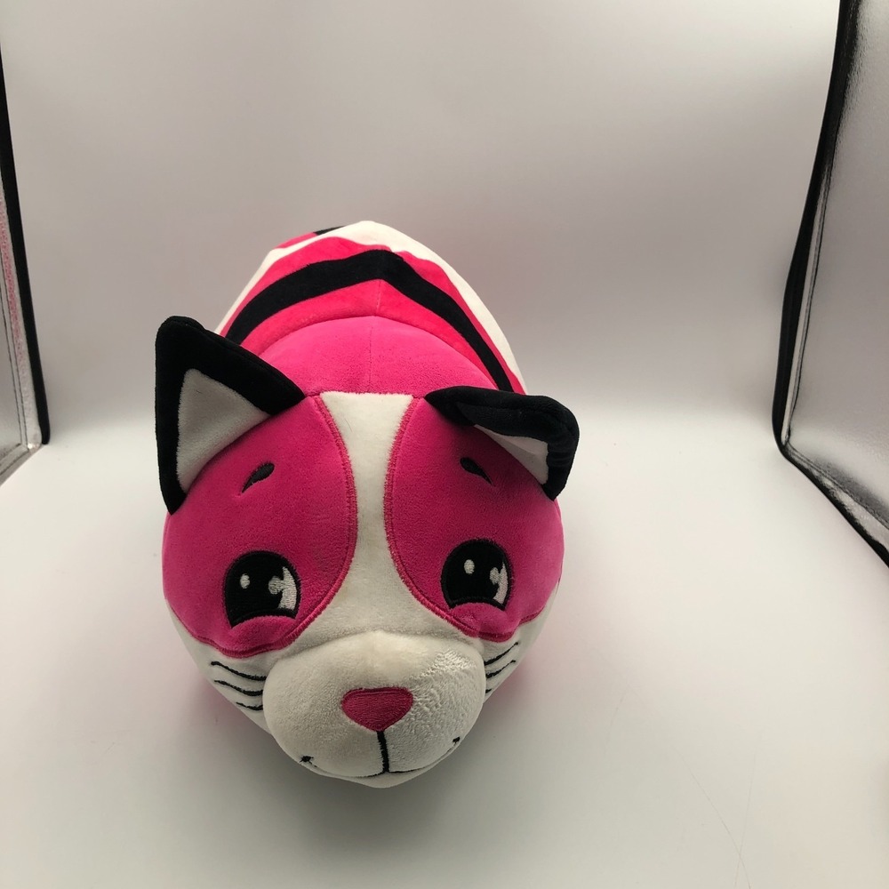 Jay At Play Flip A Zoo Mushmillows Mickey Pup‎ Phinney Kitty 15" Cat Dog 2021